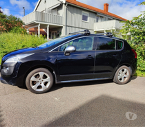 Peugeot 3008 1.6 HDi Automatique