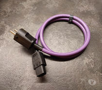 Melodika Purple Rain cable secteur alimentation 1m