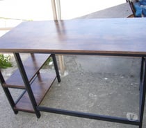 Bureau plat, promotion