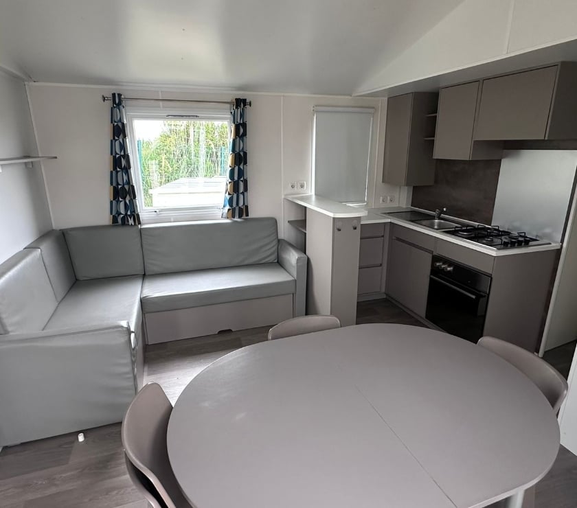 Mobil home Lattes Hérault - Photos Vivastreet 2015 TRIGANO evo 33