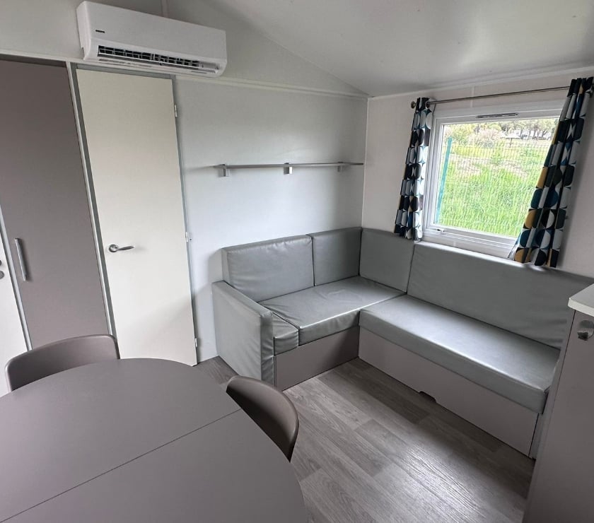 Mobil home Hérault Lattes - 34970 - Photos Vivastreet 2015 TRIGANO evo 33