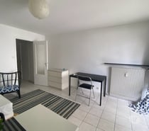 Studio Etudiant type T1 meuble