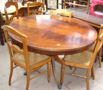 Table ronde, promotion