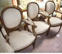 Chaise Louis XV, promotion