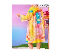 Kimono bisounours manga anime japon kawaii curvy ronde care