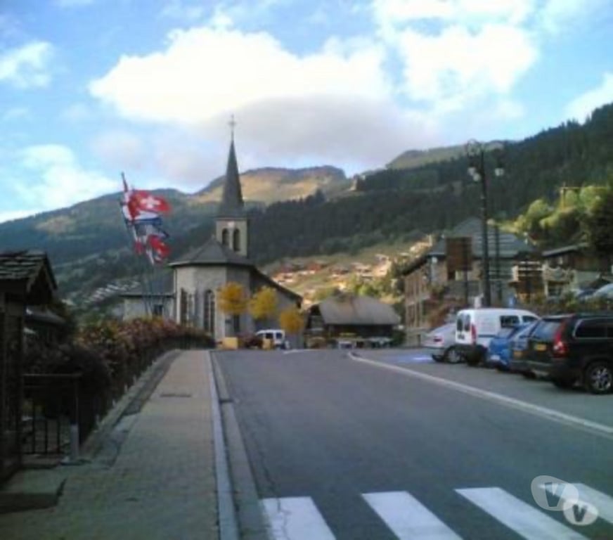 Appartements à vendre Haute-Savoie Abondance - 74360 - Photos Vivastreet 2 pièces 2 eme étage exposé ouest