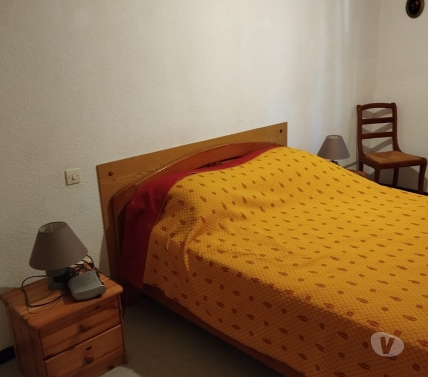 Appartement meublé Pyrénées-Orientales Canet en Roussillon - 66140 - Photos Vivastreet STOP-Canet en Roussillon-SAISONNIER-ETUDIANT-F2-45m2-parking