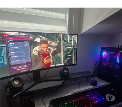 Ordinateurs occasion Clisson Loire-Atlantique - Photos Vivastreet Set up pc gaming
