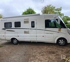 Lanvollon - Côtes-d'Armor — CAMPING CAR INTEGRAL ESTEREL EXCLUSIVE 43