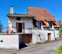 À VENDRE CHARMANTE BÂTISSE À OMPS (15)