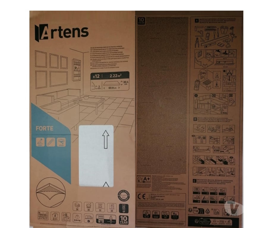 Var Frejus - 83600 - Photos Vivastreet Dalles adhésive lots