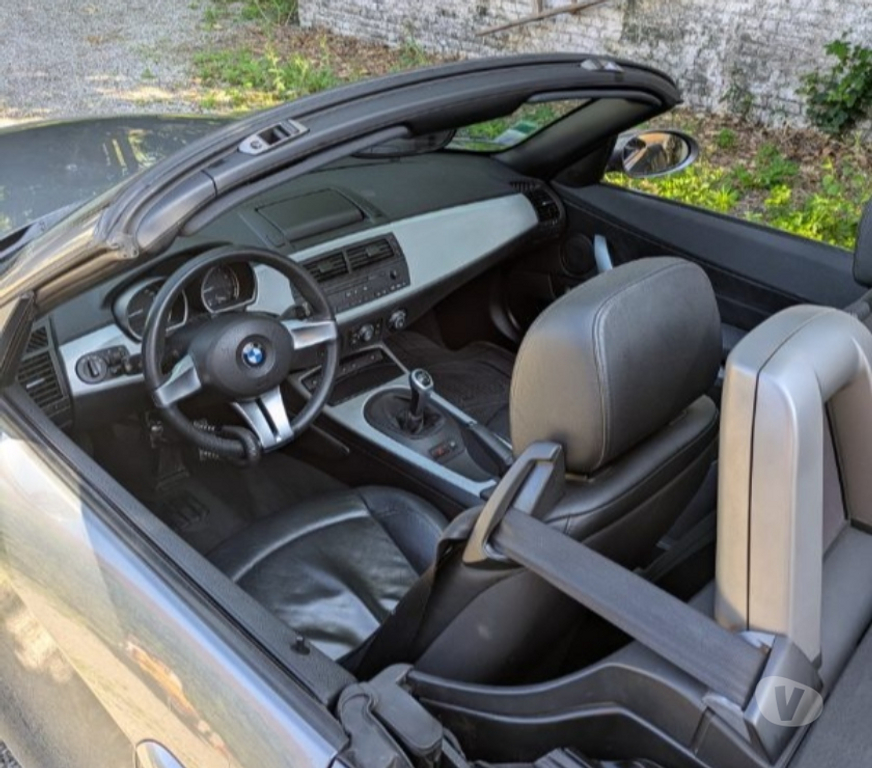 Voiture d'occasion Pas-de-Calais Ardres - 62610 - Photos Vivastreet Z4 e85 20i confort essence