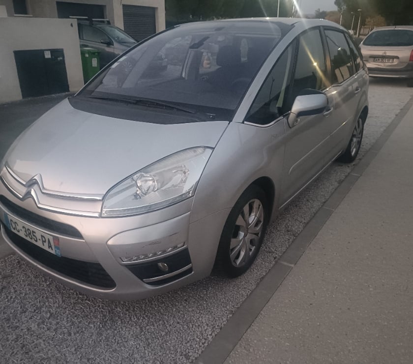 Achat voiture Gignac Hérault - Photos Vivastreet Citroen C4 Picasso 1.6 HDI 115CV
