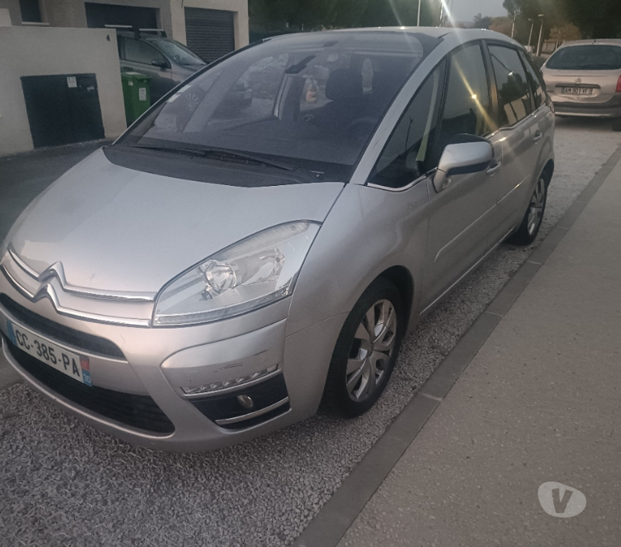 Voiture d'occasion Hérault Gignac - 34150 - Photos Vivastreet Citroen C4 Picasso 1.6 HDI 115CV