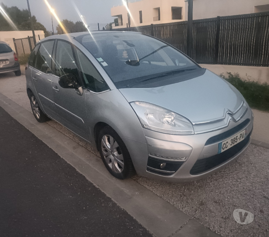 Voiture d'occasion Hérault Gignac - 34150 - Photos Vivastreet Citroen C4 Picasso 1.6 HDI 115CV