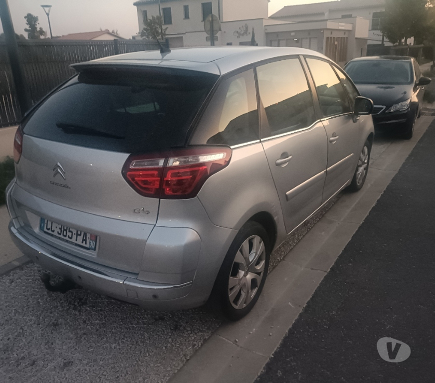 Voiture d'occasion Hérault Gignac - 34150 - Photos Vivastreet Citroen C4 Picasso 1.6 HDI 115CV