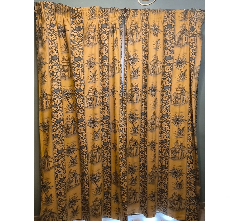 Ameublement & art de la table Savoie La Motte Servolex - 73290 - Photos Vivastreet DOUBLE RIDEAUX OCCULTANTS