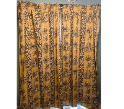 Ameublement - art de la table La Motte Servolex Savoie - Photos Vivastreet DOUBLE RIDEAUX OCCULTANTS