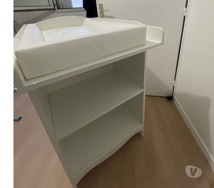 Equipements bébés Pontault Combault Seine-et-Marne - Photos Vivastreet Table à langer pour bébé