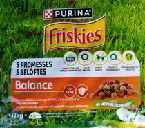 Croquettes pour chien