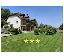 Gîte Montagnes du Jura, Spa sauna, classé 3 étoiles