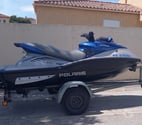 Salses le Chateau - Pyrénées-Orientales — JET SKI BOMBARDIER International modèle POLARIS MSX 140