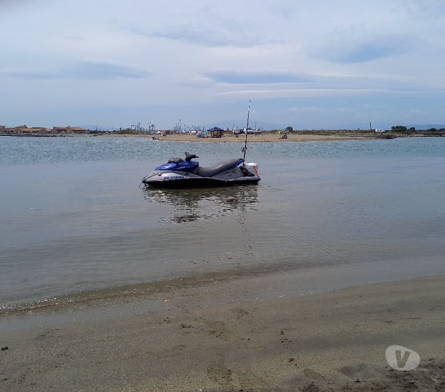 Jetski occasion Pyrénées-Orientales Salses le Chateau - 66600 - Photos Vivastreet JET SKI BOMBARDIER International modèle POLARIS MSX 140