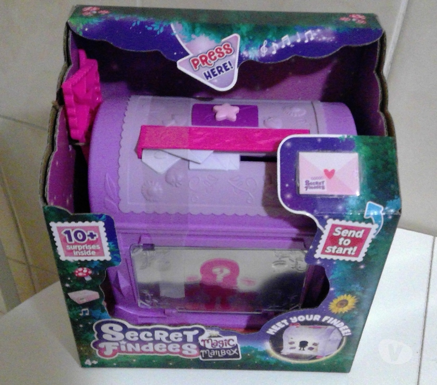 Jeux - Jouets Aube Bouy sur Orvin - 10400 - Photos Vivastreet 22€ SECRET FINDEES (Goliath)