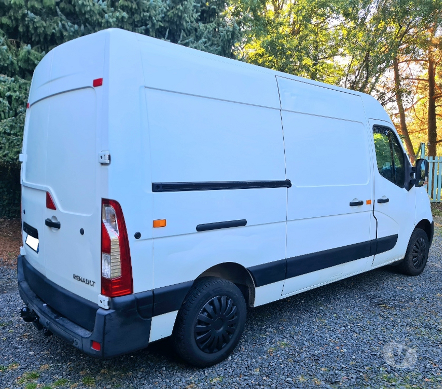 Véhicules commerciaux & utilitaires d'occasion Puy-de-Dôme Aydat - 63970 - Photos Vivastreet Renault Master III 2.3L DCi 125 - L2H2 - Crit' Air 2