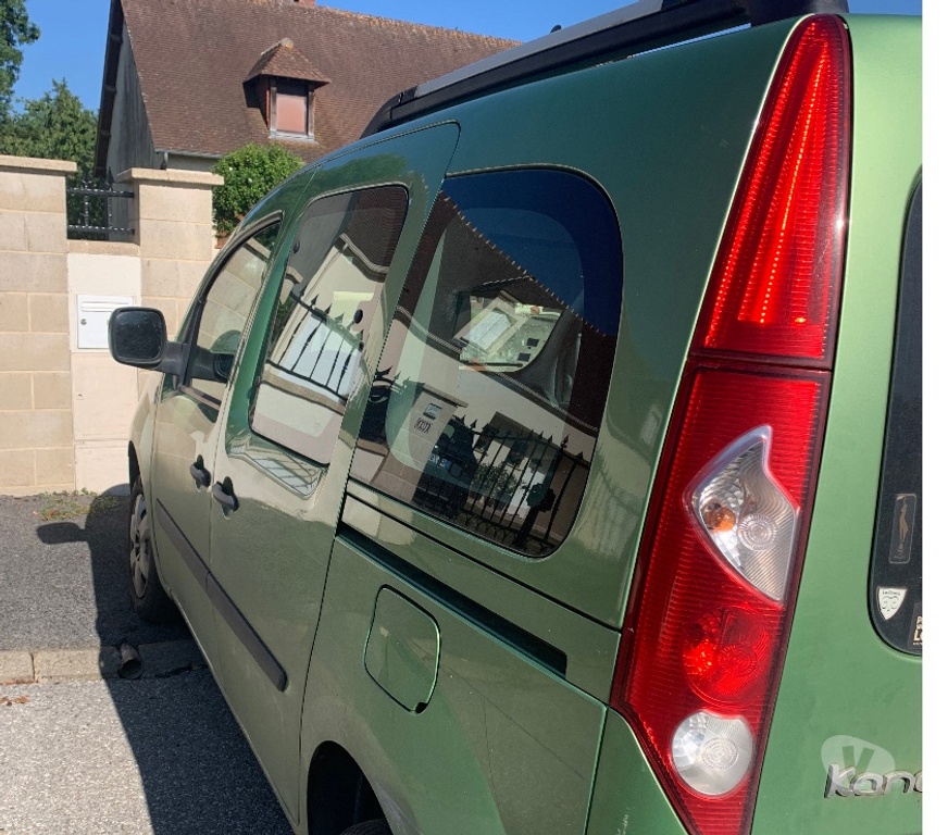 Voiture d'occasion Oise Beauvais - 60000 - Photos Vivastreet Vends kangoo familiale