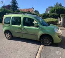 Vends kangoo familiale