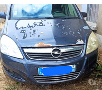 Opel zafira B 1.9 120 cv