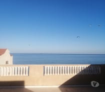 Résidence au bord de la mer Oran
