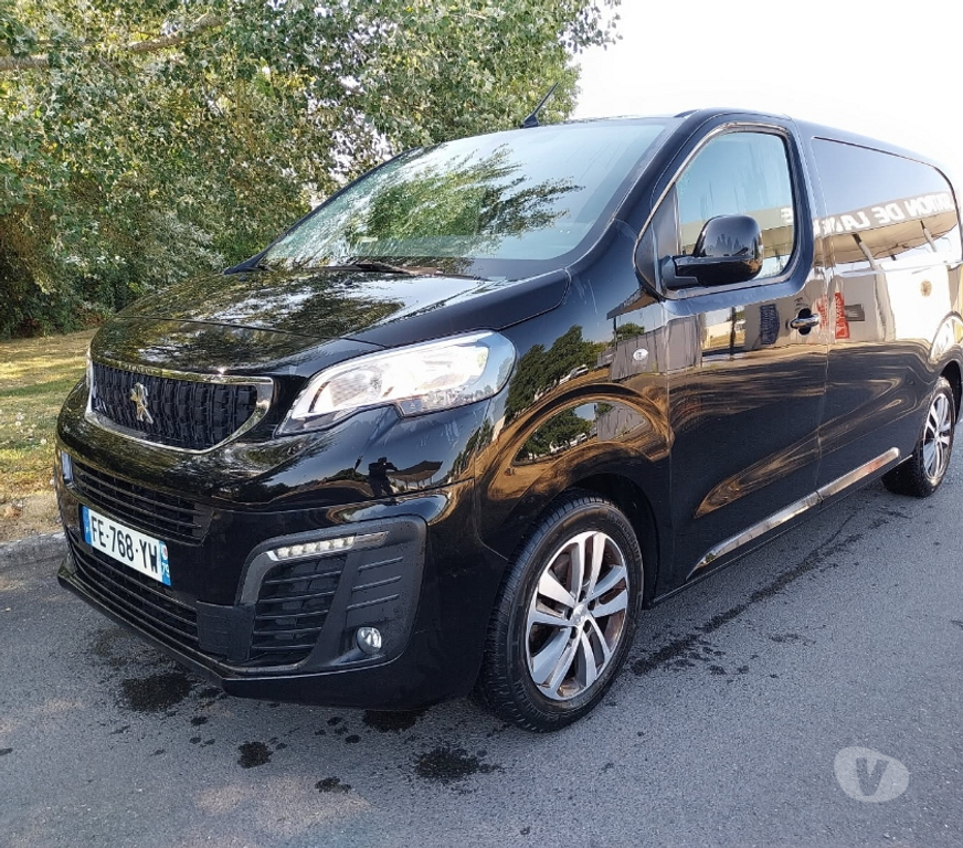 Véhicules commerciaux & utilitaires d'occasion Deux-Sèvres Bessines - 79000 - Photos Vivastreet Peugeot expert 2019 prmium Pack