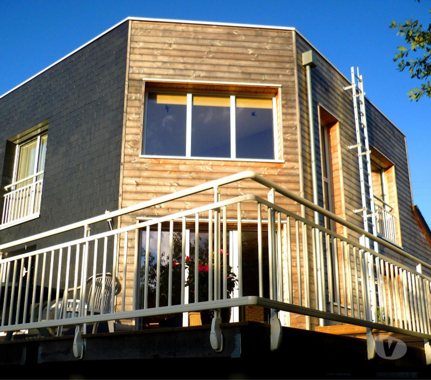 Vente Maison Maine-et-Loire La Possonniere - 49170 - Photos Vivastreet MAISON CONTEMPORAINE BASSE CONSOMMATION