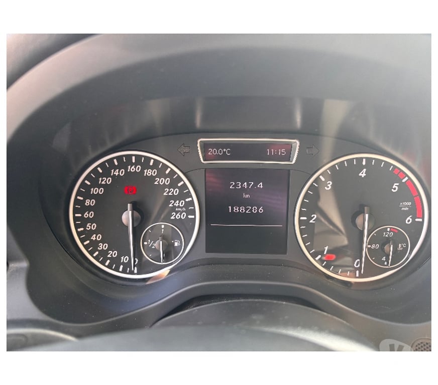 Voiture d'occasion Manche Blainville sur Mer - 50560 - Photos Vivastreet Mercedes-Benz Classe A 160 CDI Business