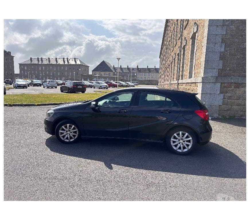 Voiture d'occasion Manche Blainville sur Mer - 50560 - Photos Vivastreet Mercedes-Benz Classe A 160 CDI Business