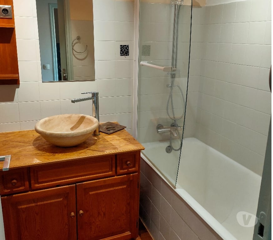 Location appartement Bouches-du-Rhône Salon de Provence - 13300 - Photos Vivastreet F2 - 55 m² avec terrasse à Salon-de-Provence