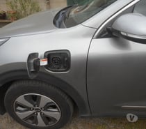 kia niro hybride rechargeable