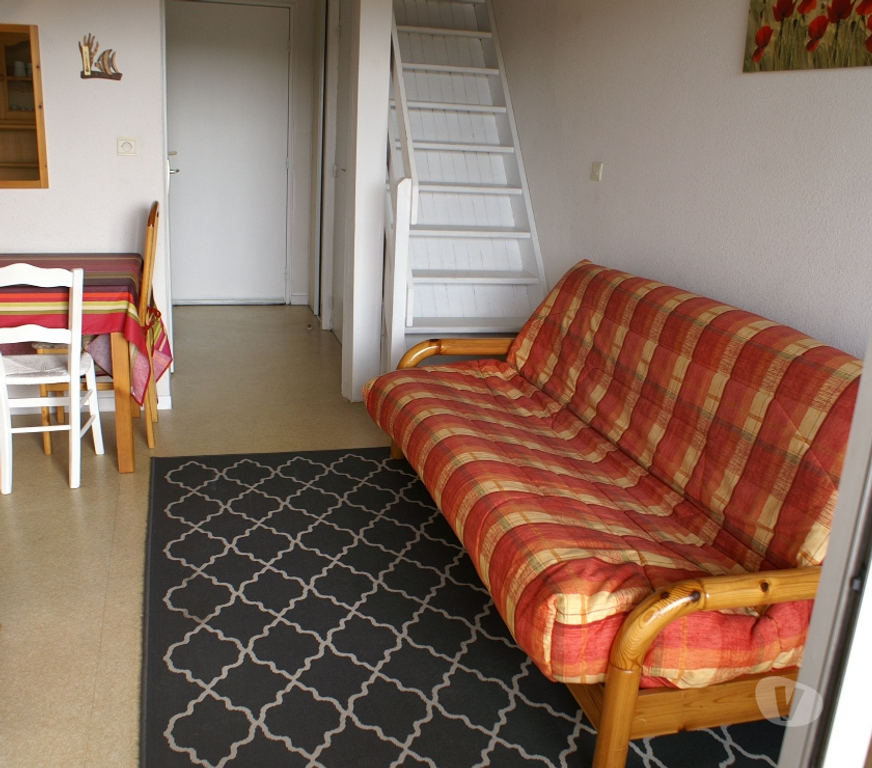 location saisonniere Landes Capbreton - 40130 - Photos Vivastreet ApptT3 2 CH PORT PLAISANCE PARKING 2 à 5 couchages