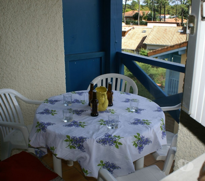 location saisonniere Landes Capbreton - 40130 - Photos Vivastreet ApptT3 2 CH PORT PLAISANCE PARKING 2 à 5 couchages