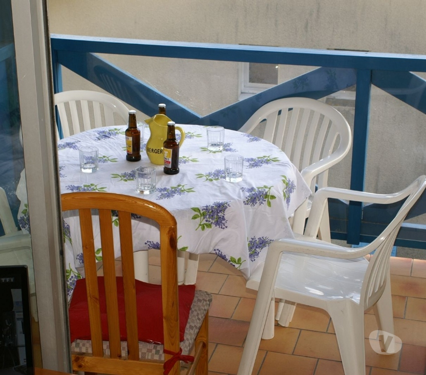 location saisonniere Landes Capbreton - 40130 - Photos Vivastreet ApptT3 2 CH PORT PLAISANCE PARKING 2 à 5 couchages