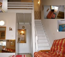 ApptT3 2 CH PORT PLAISANCE PARKING 2 à 5 couchages