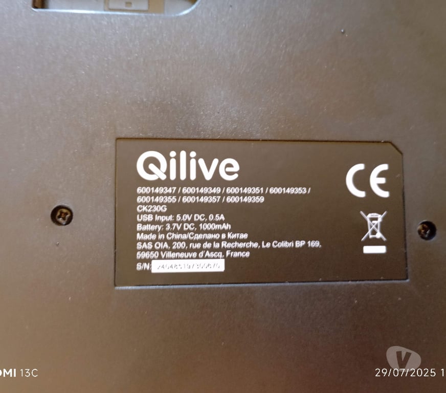 Informatique Gironde Talence - 33400 - Photos Vivastreet Clavier rétroéclairé