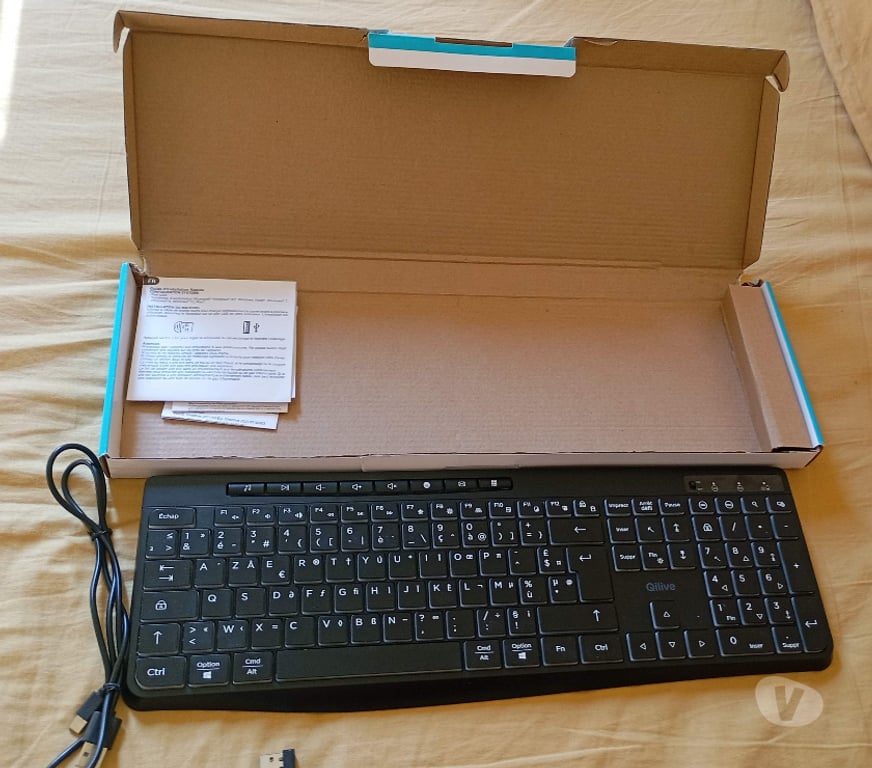 Informatique Gironde Talence - 33400 - Photos Vivastreet Clavier rétroéclairé