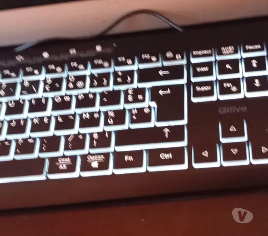 Informatique Gironde Talence - 33400 - Photos Vivastreet Clavier rétroéclairé