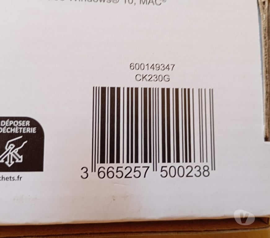 Informatique Gironde Talence - 33400 - Photos Vivastreet Clavier rétroéclairé