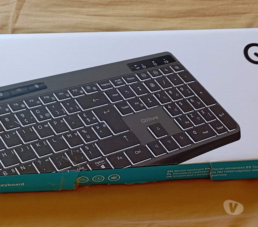 Informatique Gironde Talence - 33400 - Photos Vivastreet Clavier rétroéclairé