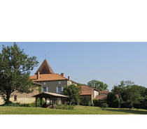 Maison de Maître avec gîte & dépendances