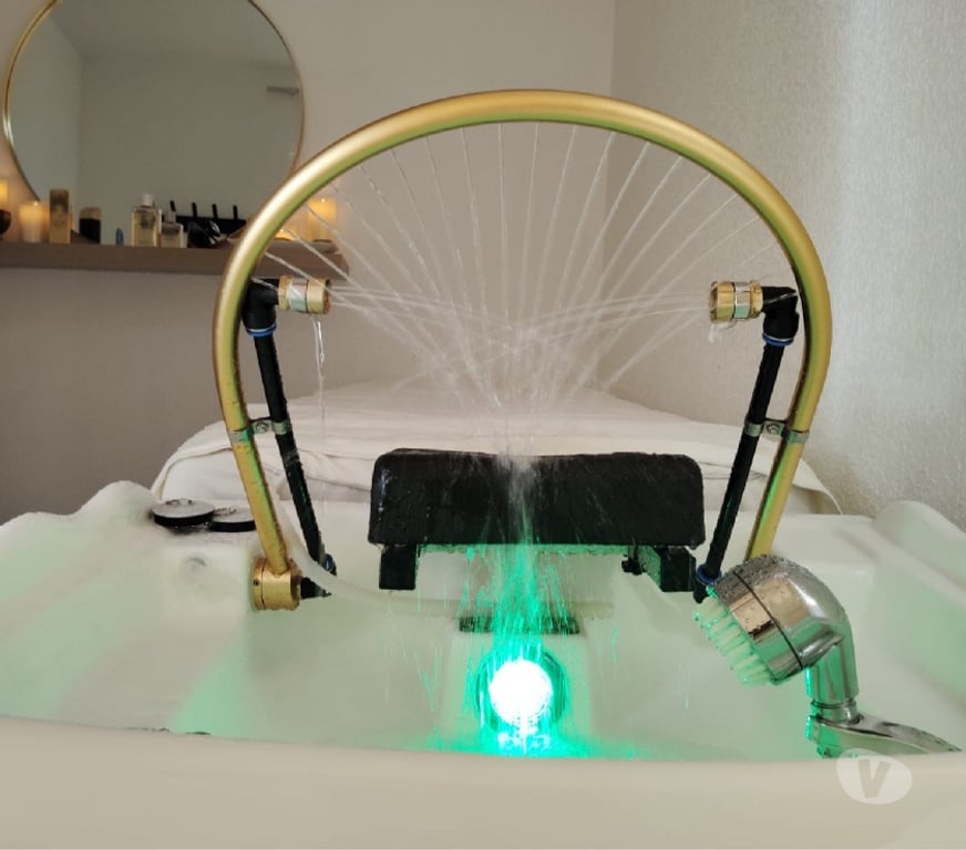Massages Haute-Garonne Toulouse - Photos Vivastreet Moon and star Head Spa Massage toulouse